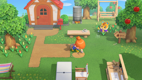 Animal Crossing: New Horizons Para Nintendo Switch