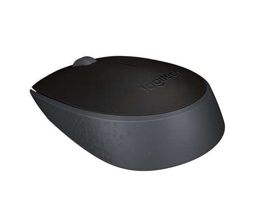 Logitech M171 - Ratón Inalámbrico, Conexión Estable Hasta 10 M