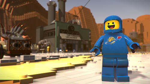 La Lego Película 2 - El Videojuego