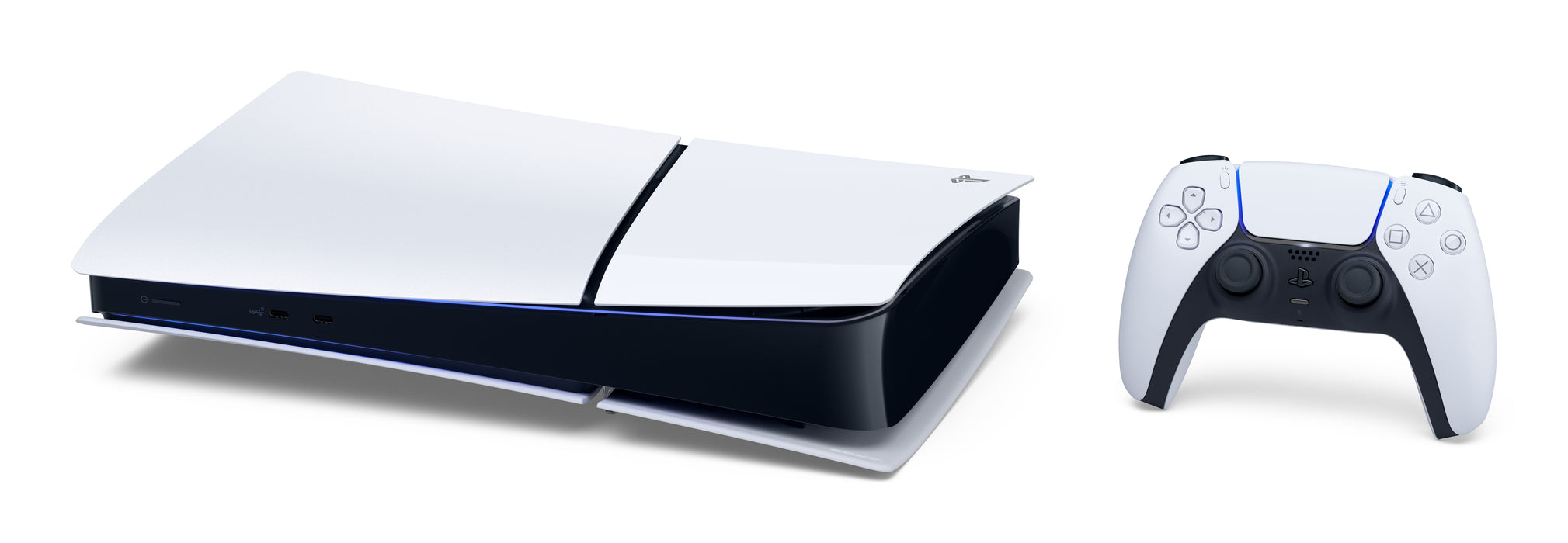 Consola PS5 Digital Slim Chasis E 850GB