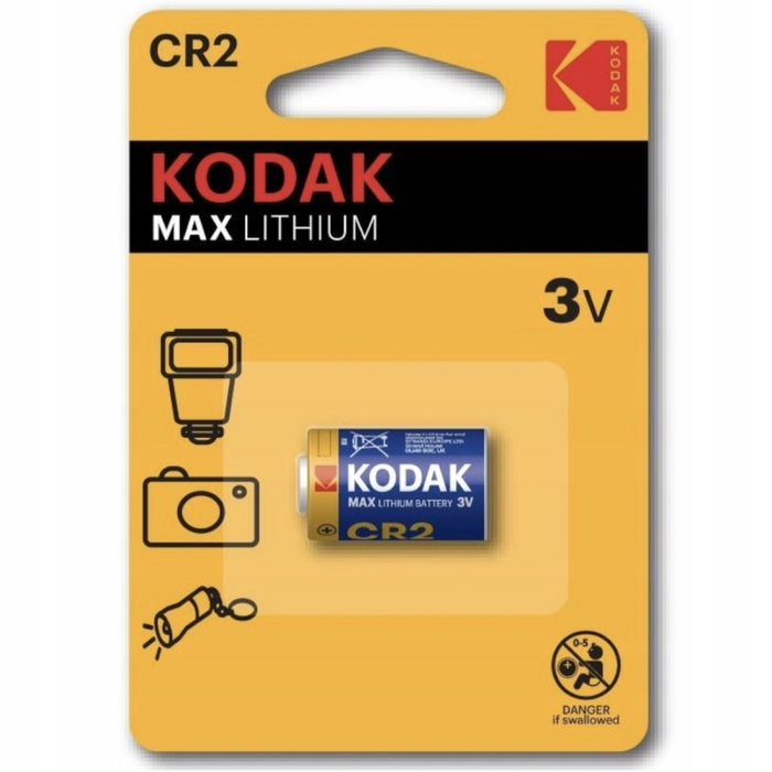 Pila Litio Ultra Cr2 3V 30956230 - Kodak