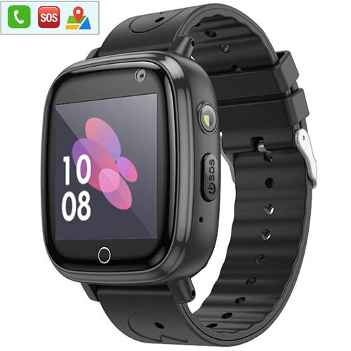 Hoco Y100 Children Smartwatch Niños Con Llamadas Bluetooth Negro