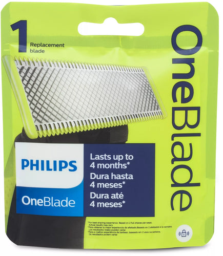 Philips Oneblade Shaver Replacement Head Qp210/51