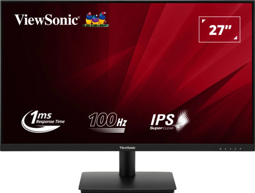 Monitor Viewsonic 27" Ips 100HZ 1MS HDMI Vga Anti-glare