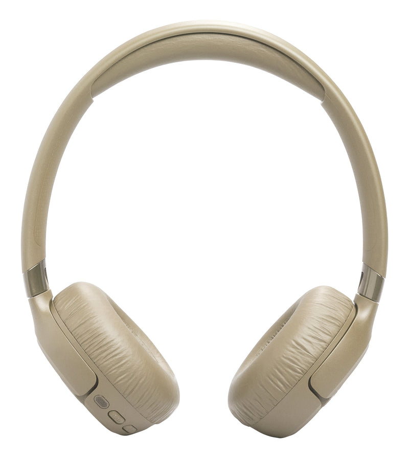 JBL Tune 680 Inalámbricos Con Cancelación Ruido Beige