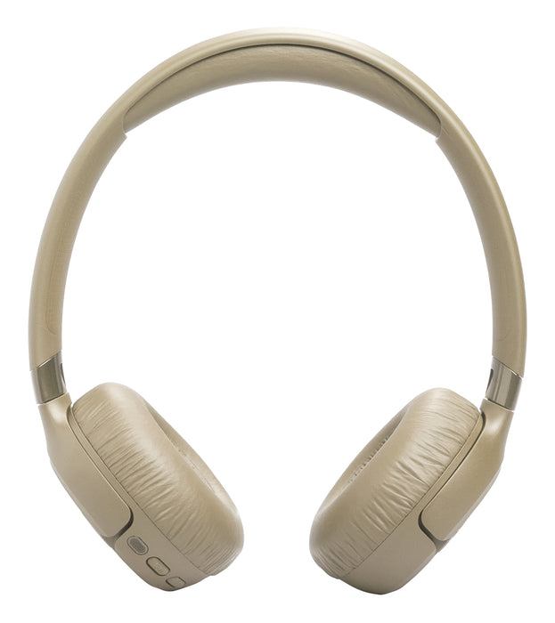 JBL Tune 680 Inalámbricos Con Cancelación Ruido Beige