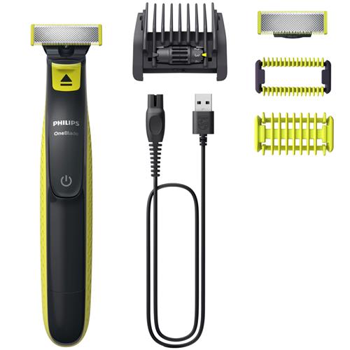 Philips Afeitador Cara+cuerpo