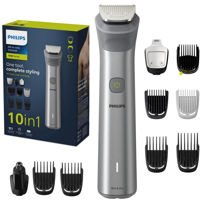 Philips Mg5920/15, 11 Posiciones, 120 Minutos Autonomía