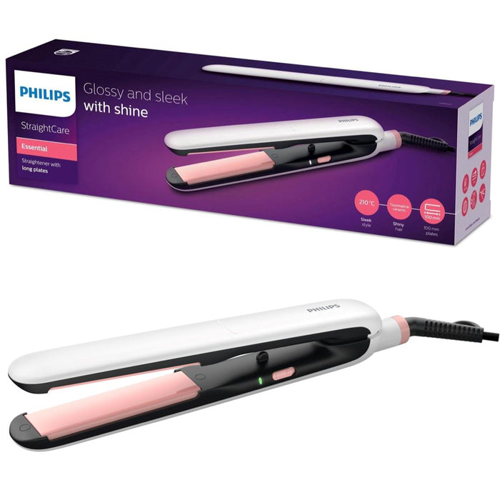 Philips Hp8321/40 Plancha Cerámica Con Tourmalina 210º
