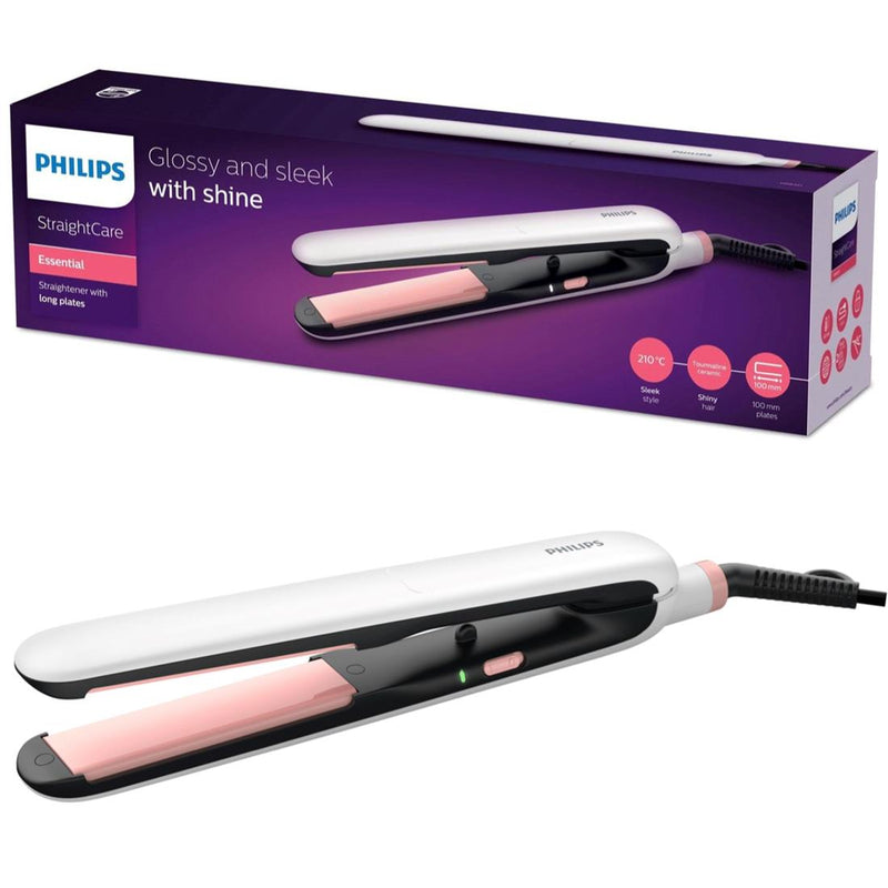 Philips Hp8321/40 Plancha Cerámica Con Tourmalina 210º
