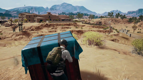 Pubg PS4