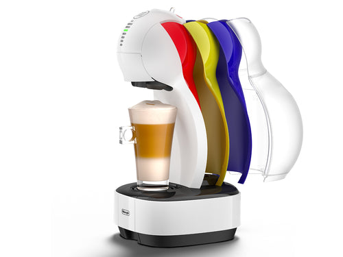 Delonghi Cafetera Edg355w1 Dolce-gusto Colors