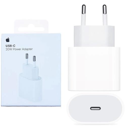 Apple Cargador De Red USB-C De 20W (muvv3zm/a)