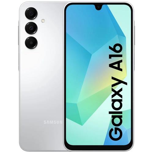 Samsung Galaxy A16 50M 4G Dual Sim 4GB Ram 128GB Gris Claro