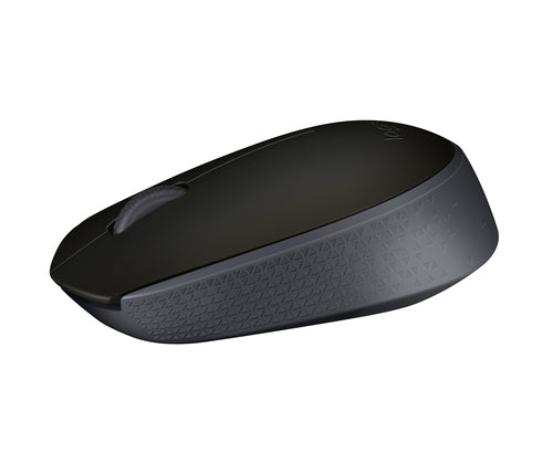 Logitech M171 - Ratón Inalámbrico, Conexión Estable Hasta 10 M