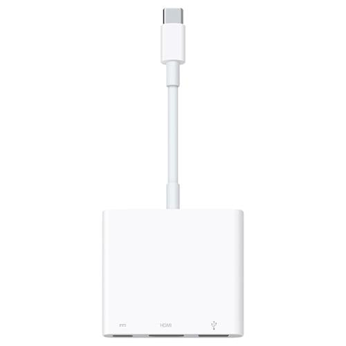 Apple Adaptador Multipuerto De USB-C A Av Digital