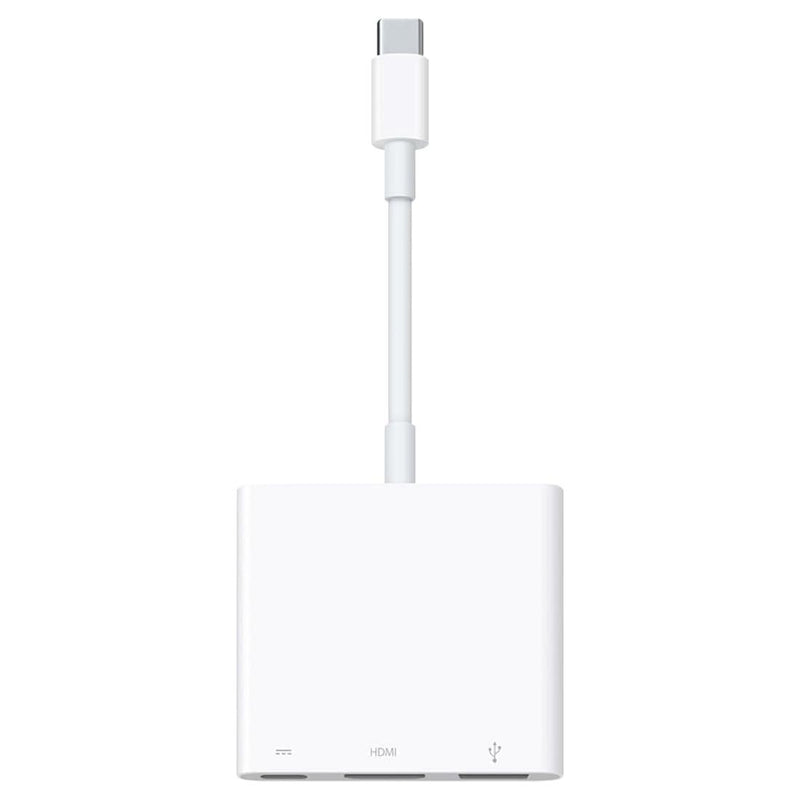 Apple Adaptador Multipuerto De USB-C A Av Digital
