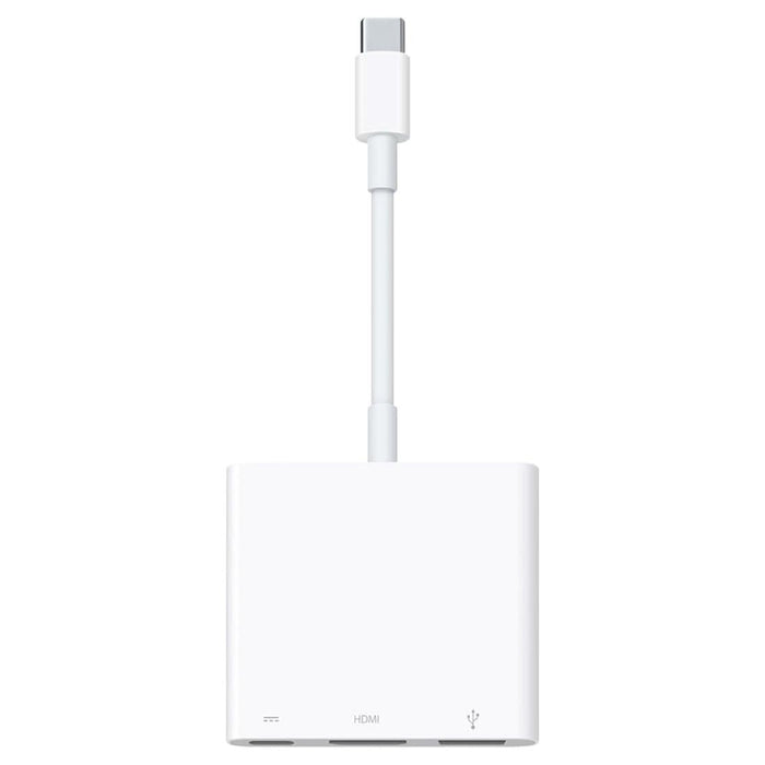 Apple Adaptador Multipuerto De USB-C A Av Digital