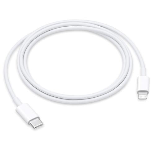 Cable 1M USB-C Lightning