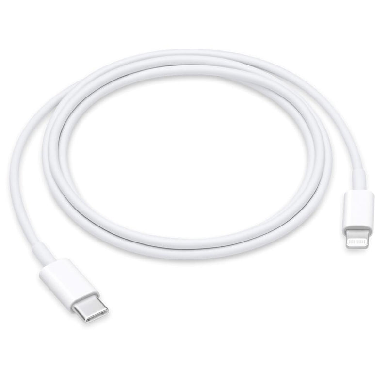 Cable 1M USB-C Lightning
