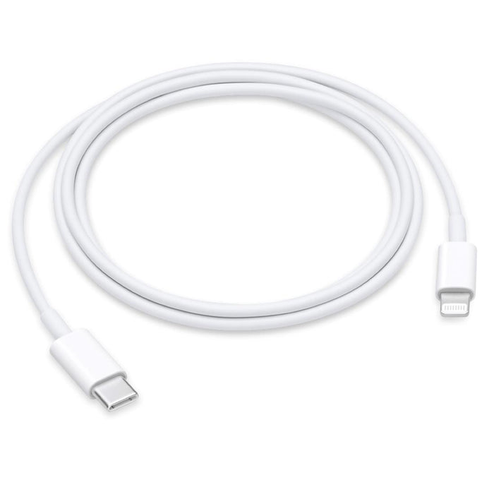 Cable 1M USB-C Lightning