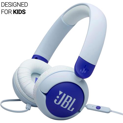 JBL Junior 320 Auriculares Diadema Llamadas/música Azul