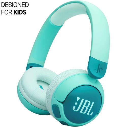 JBL Junior 320BT Inalámbrico Infantil Con Control Parental Verde