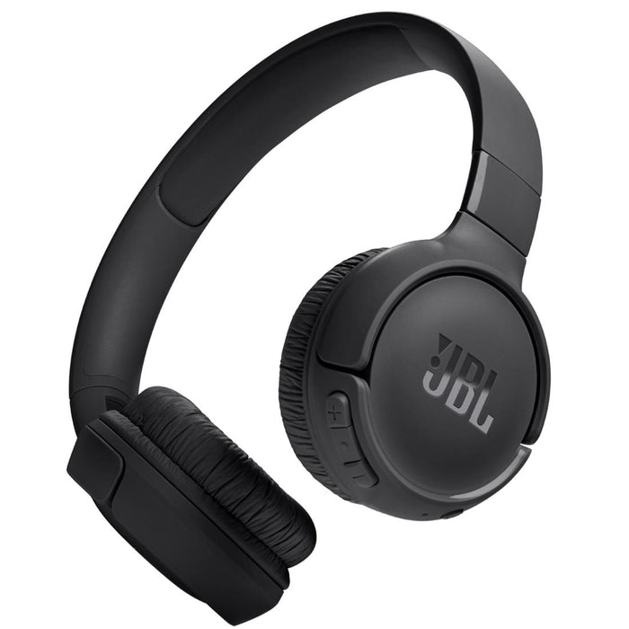 Cascos JBL Tune 527BT Negro