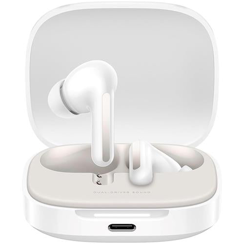 Xiaomi Redmi Buds 6 Blanco Auricular Con Cancelación Activa De R