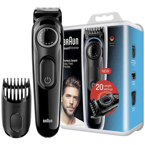 Cortapelos Braun Bt3000