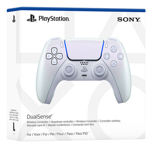 PS5 Dualsense Wireless Chroma Pearl