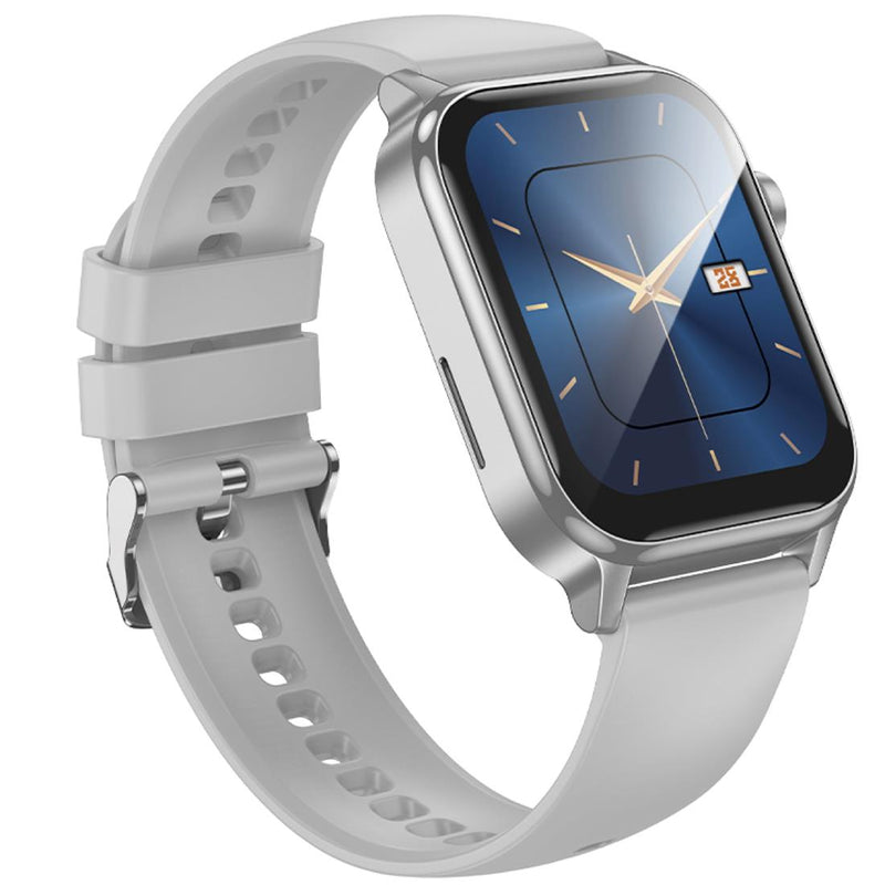 Hoco Y26 Smart Sports Watch Silver