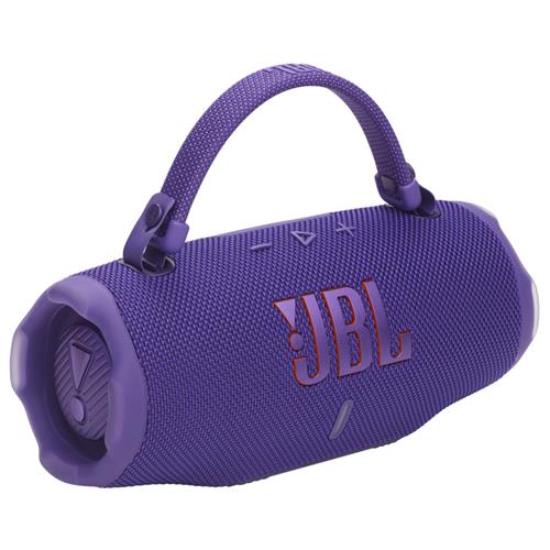 Altavoz Portátil JBL Charge 6 - Morado