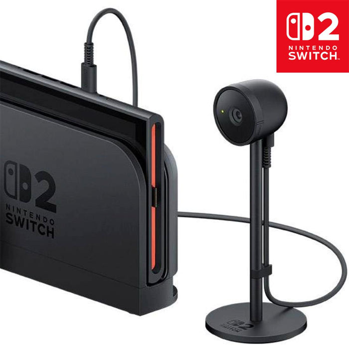 Cámara Para Nintendo Switch 2