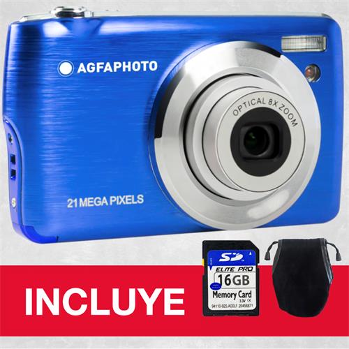 Agfa Photo Realishot Dc8200 - Blue