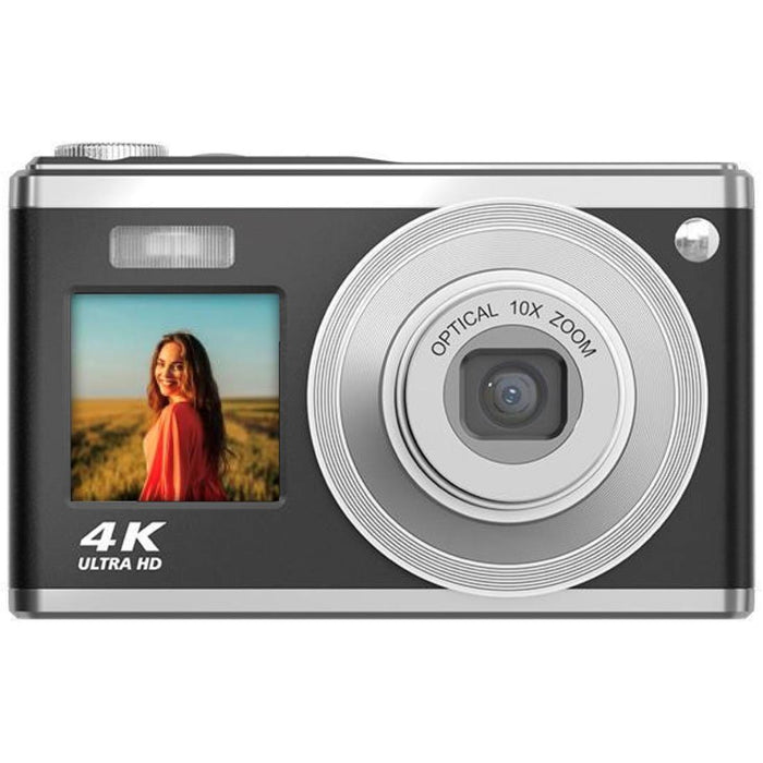 Agfaphoto Realishot Dc9200 Negra - Cámara Digital Compacta
