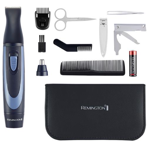 Naricero Remington Ne3890, Cuchillas Rotativas