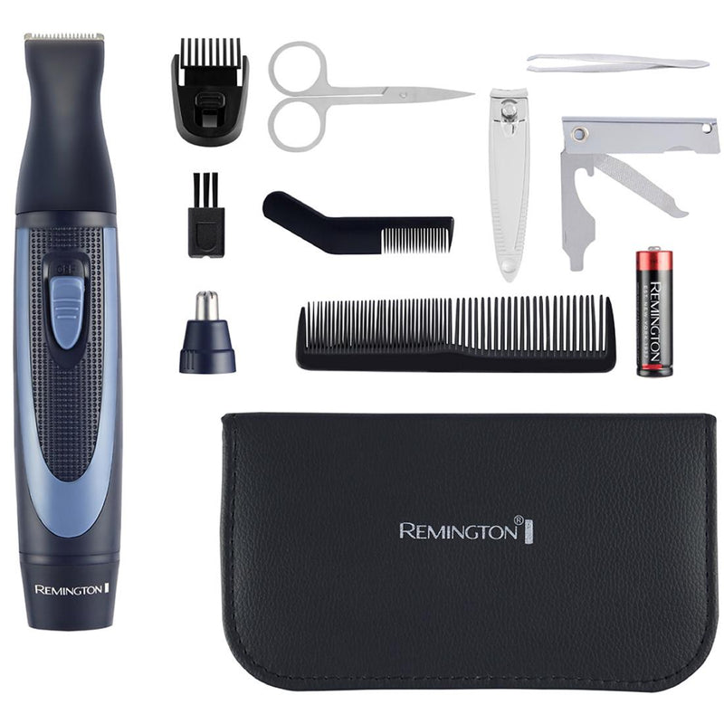Naricero Remington Ne3890, Cuchillas Rotativas