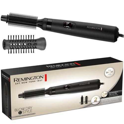 Remington As 7100 Cepillo De Aire Caliente Negro 400 W