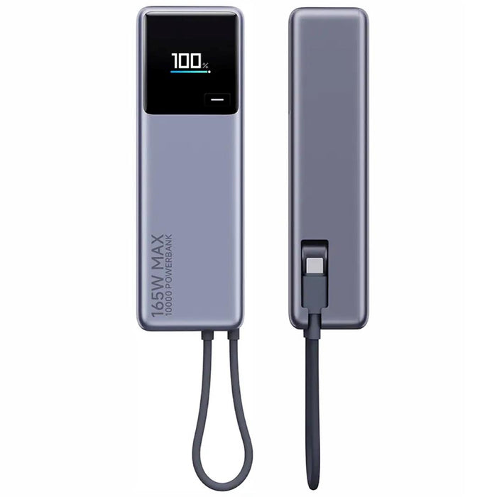 Xiaomi 165W Power Bank 10000 Integrated Cable