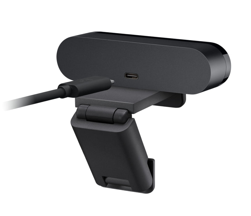 Webcam Logitech Brio 4K Ultra HD Rightlight 3 Hdr Streaming