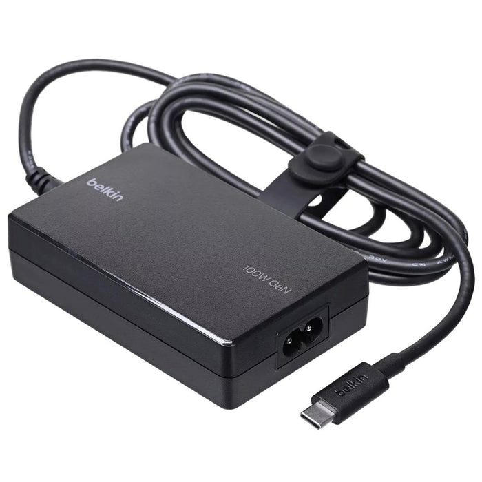 Belkin Cargador 100W USB-C Para Portátiles Con Cable 2,5 Metros