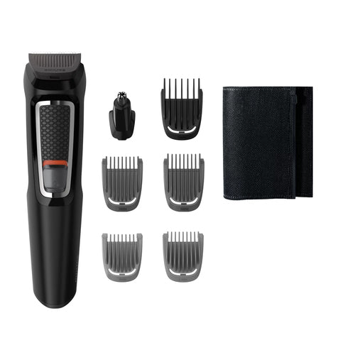 Philips Mg3720/15 Recortdaora Con 7 Accesorios Recargable