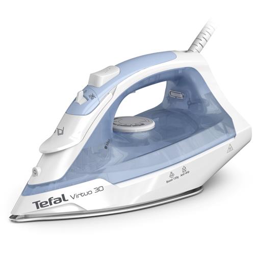 Tefal Fv2c41e0 Plancha De Vapor 2000W