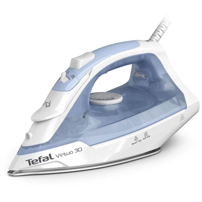 Tefal Fv2c41e0 Plancha De Vapor 2000W