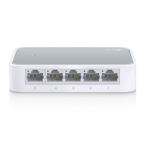 Tp-link Tl-sf1005d 5 Puertos 10/100 - Switch