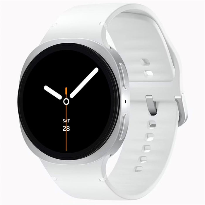 Galaxy Watch8 44MM Bluetooth Plata L330 Samsung (plata)