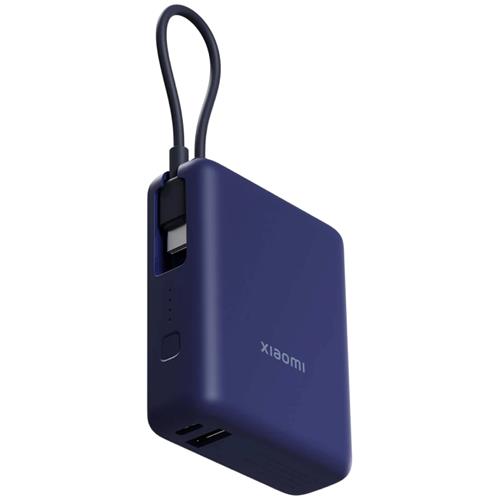 Powrbank Xiaomi 10.000MAH 33W Con Cable Ice Blue (9341gl)