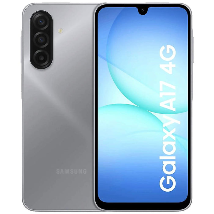 Samsung Galaxy A17 4GB 128GB Gray