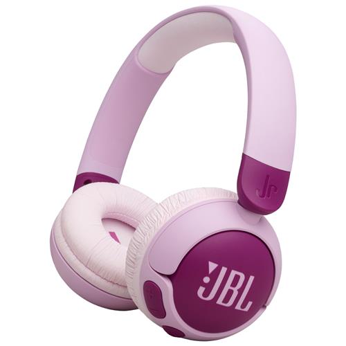 JBL Junior 320BT Auricular Inalámbrico Purpura